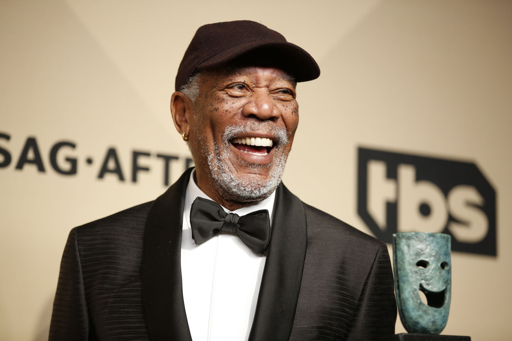 Morgan Freeman